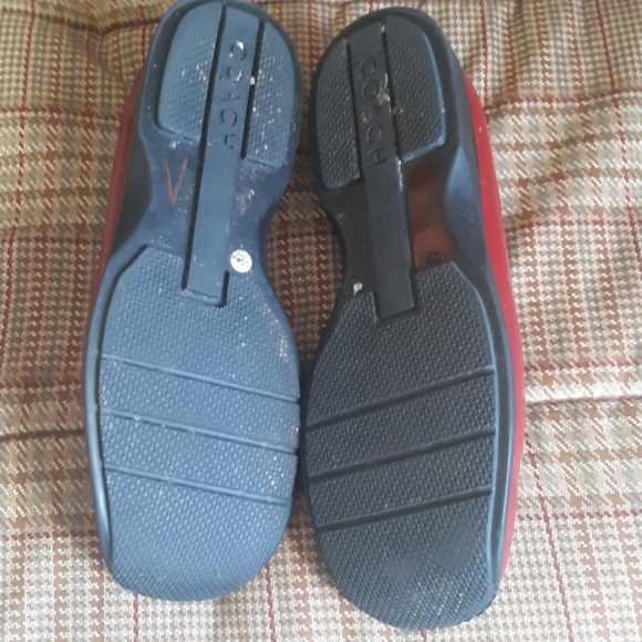 🌺COACH Shoes - Picture 5 of 5